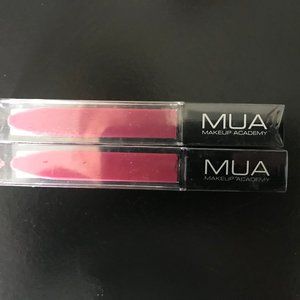 MUA Lipstick - Plum